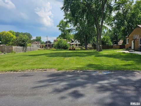 Vacant Land For Sale - 5910 W Fairview Road<br/> Peoria County, Peoria, IL 61607