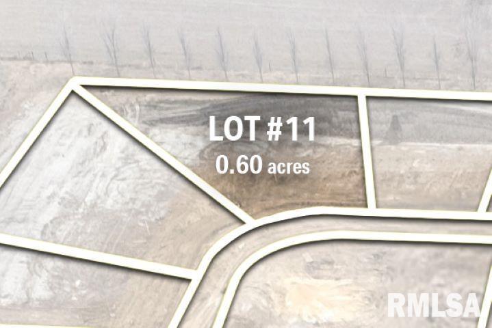 Lot 11 Maple Grove Estates, Donahue, Iowa image 1