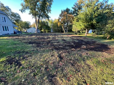 Vacant Land For Sale - 204 9th Street<br/> Logan County, Lincoln, IL 62656
