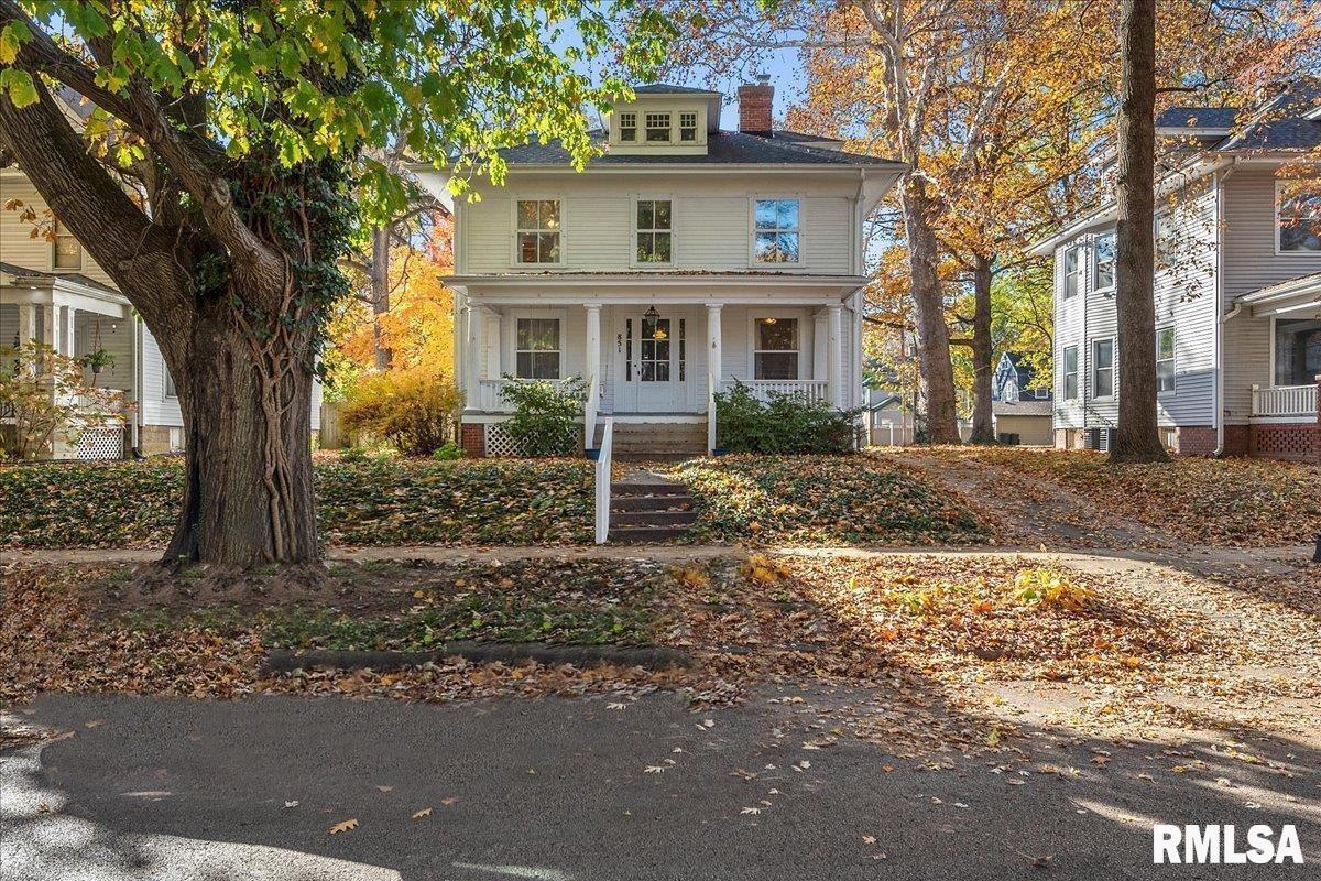 851 S Lincoln Avenue, Springfield, Illinois image 1