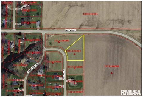 Vacant Land For Sale - LOT 2 Spoden Lane<br/> Knox County, Galesburg, IL 61401