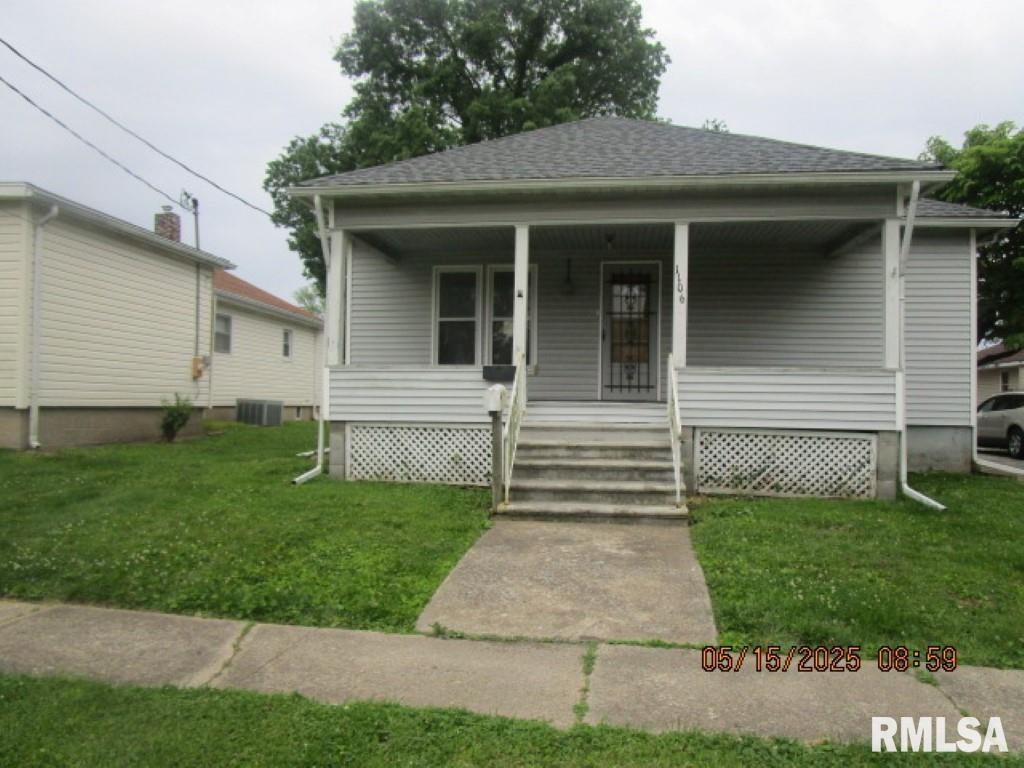 1106 E St Louis Street, West Frankfort, Illinois image 1