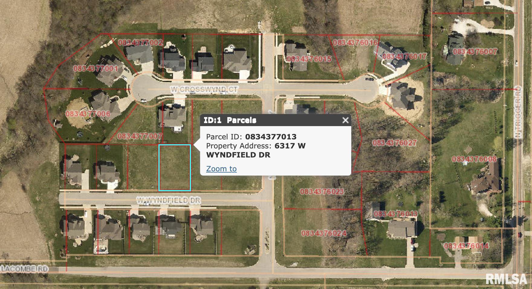 LOT 23 Wyndfield Drive, Edwards, Illinois image 1