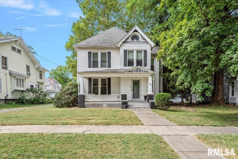 Apartment For Sale - 125 Westminster Street<br/> Jacksonville, IL 62650