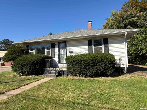 Homes For Sale - 1127 E Chestnut Street<br/> Canton, IL 61520