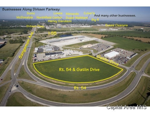 Photo 1 of 1 — Gatlin Drive 54, Springfield, IL 62707