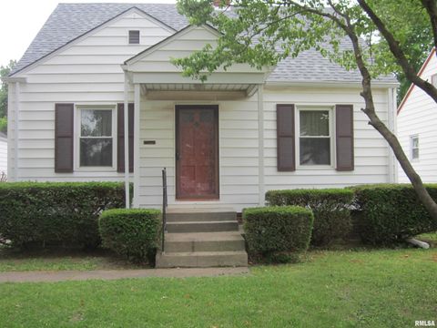 Homes For Sale - 1528 W Monroe Street<br/> Springfield, IL 62704