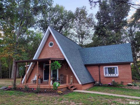 Homes For Sale - 392 Hickory Hills Road<br/> Havana, IL 62644