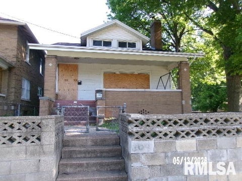 Homes For Sale - 109 E Gift Avenue<br/> Peoria County, Peoria, IL 61603