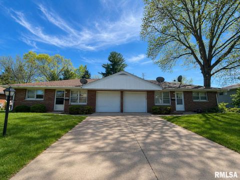 Photo of 26042606 W WARDCLIFFE Drive, Peoria, IL 61604 (MLS # PA1265822)