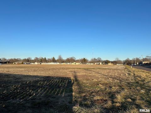 Vacant Land For Sale - LOT 4 Harris Road<br/> Tazewell County, East Peoria, IL 61611