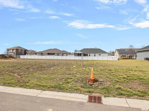 Vacant Land For Sale - 413 Sundown Lane<br/> Sangamon County, Chatham, IL 62629