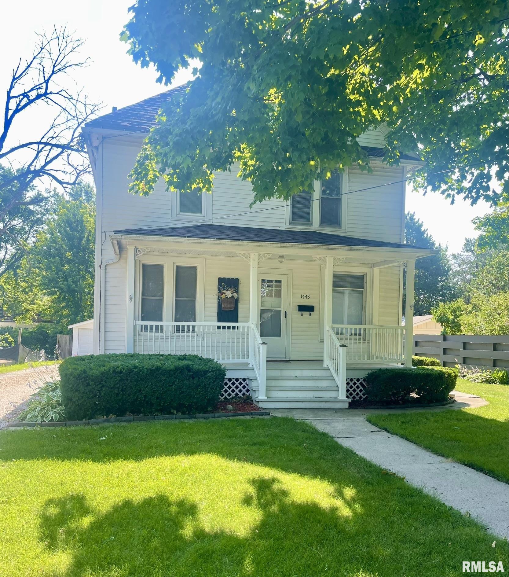 1443 N Cherry Street, Galesburg, Illinois image 1