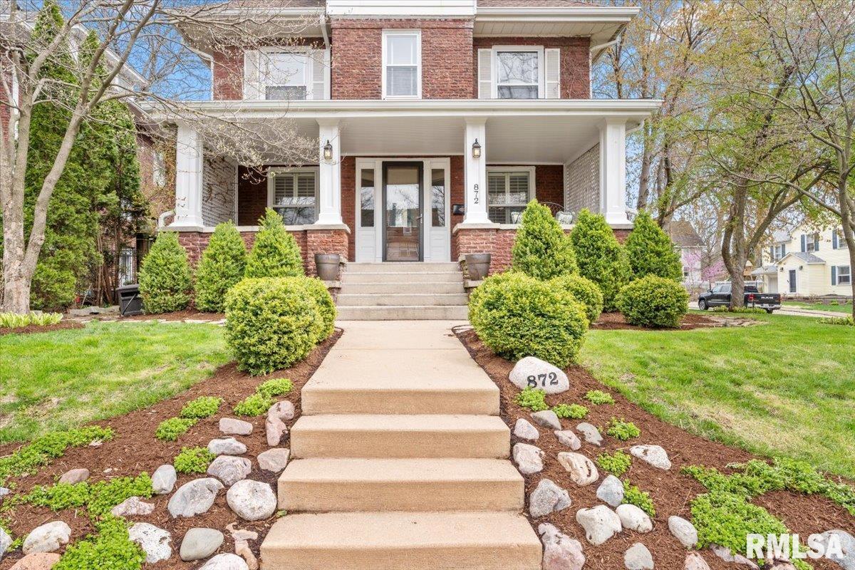 872 S Park Avenue, Springfield, Illinois image 1