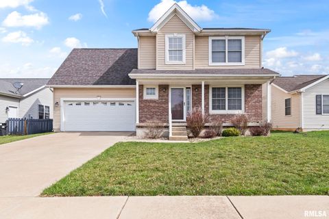 Homes For Sale - 2916 Tanner Road<br/> Sangamon County, Springfield, IL 62702