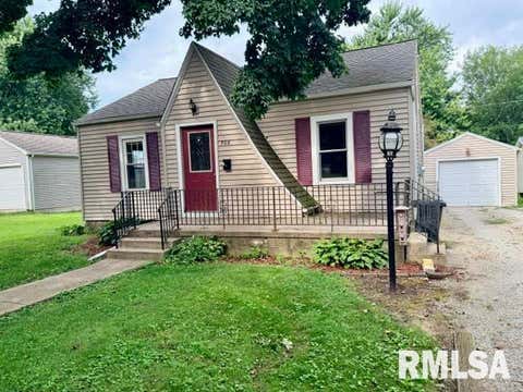 Homes For Sale - 508 N Callender Street<br/> Woodford County, Eureka, IL 61530