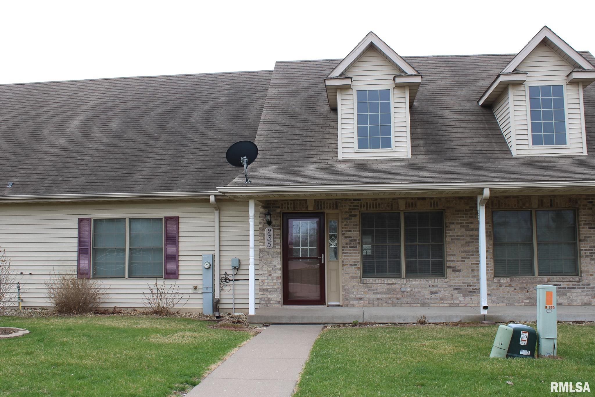 235 Walker Way, Blue Grass, Iowa image 1