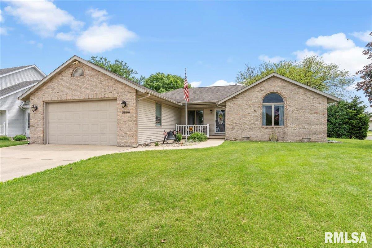3800 Bergamot Drive, Springfield, Illinois image 1