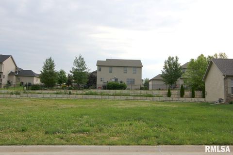 Vacant Land For Sale - 6810 N Water Oak Drive<br/> Edwards, IL 61528