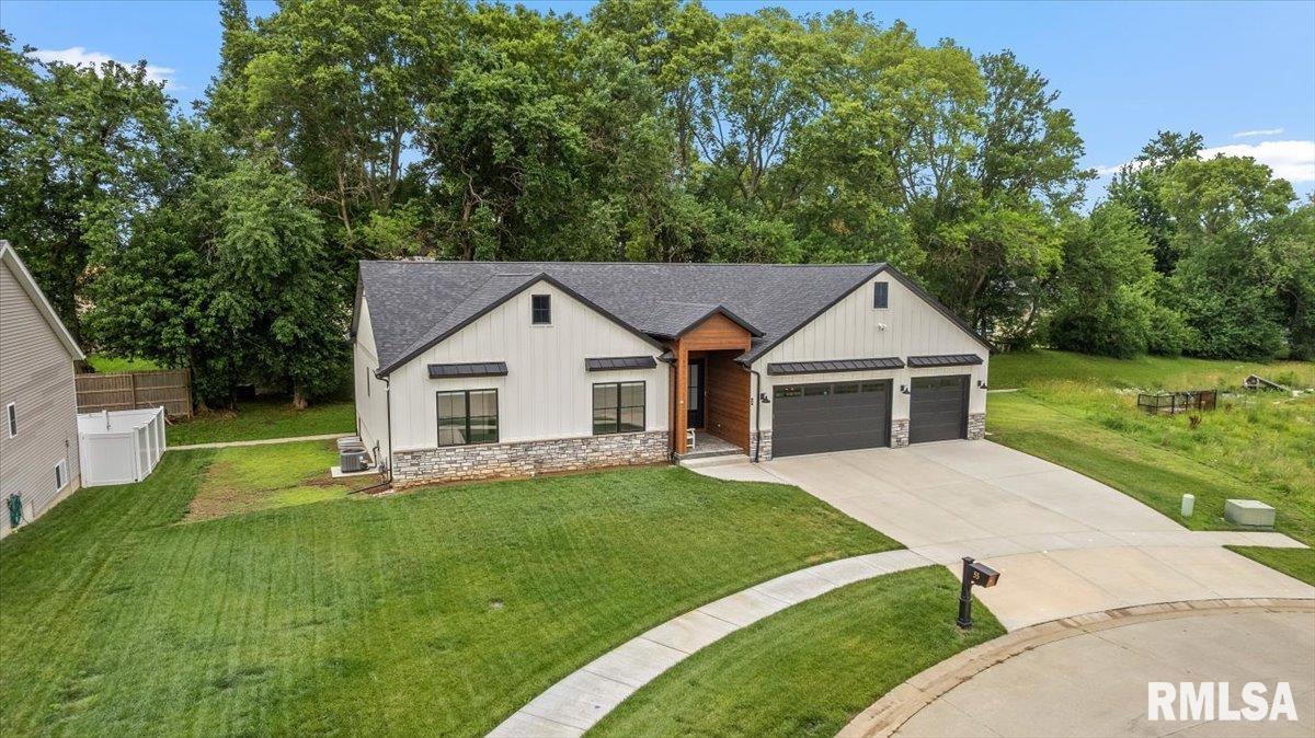 Photo 1 of 39 — 55 Firefly Court, Chatham, IL 62629