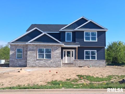 Homes For Sale - 621 W Copper Ridge Court<br/> Dunlap, IL 61525