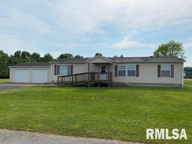 5574 Arctic Fox Drive, Carterville, Illinois image 1