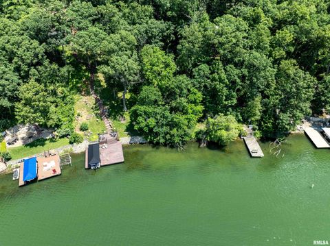 Vacant Land For Sale - 293 Red Oak Court #1472<br/> Dahinda, IL 61428