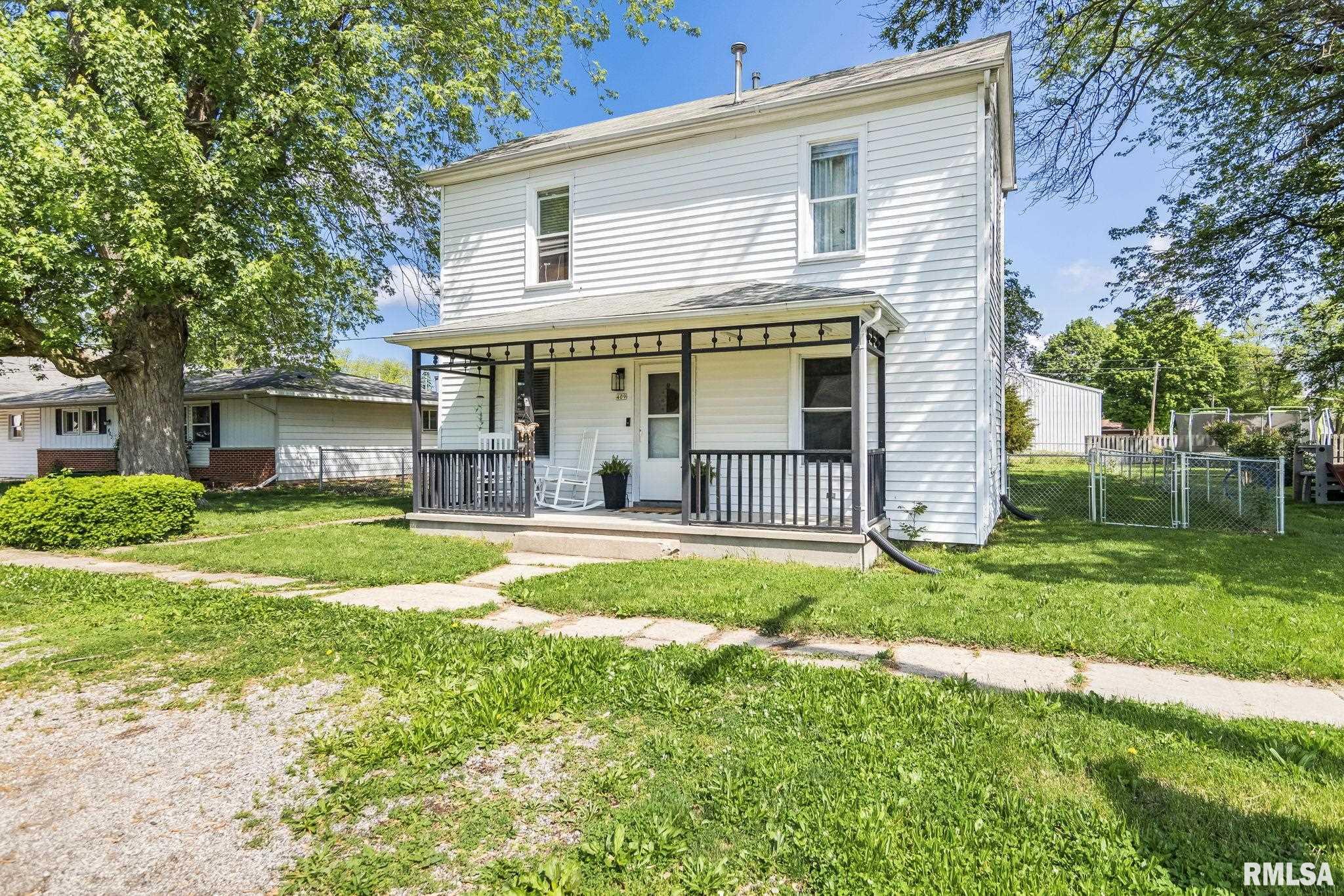 409 E 3rd Street, Pleasant Plains, Illinois image 3
