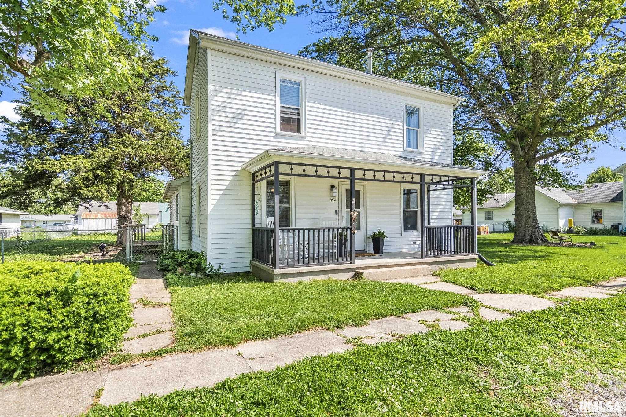 409 E 3rd Street, Pleasant Plains, Illinois image 2