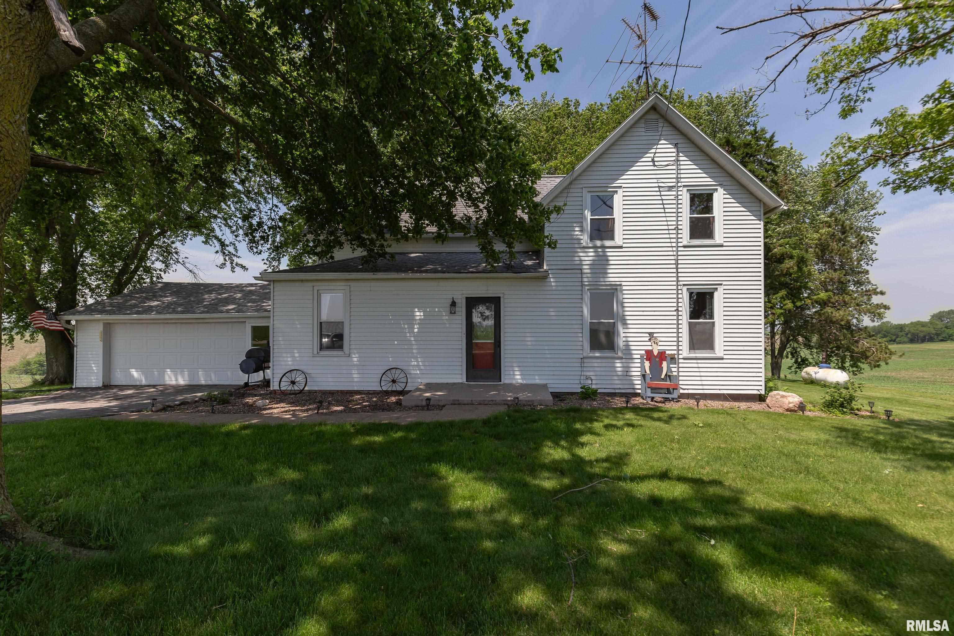 6347 E 400th Street, Lynn Center, Illinois image 1