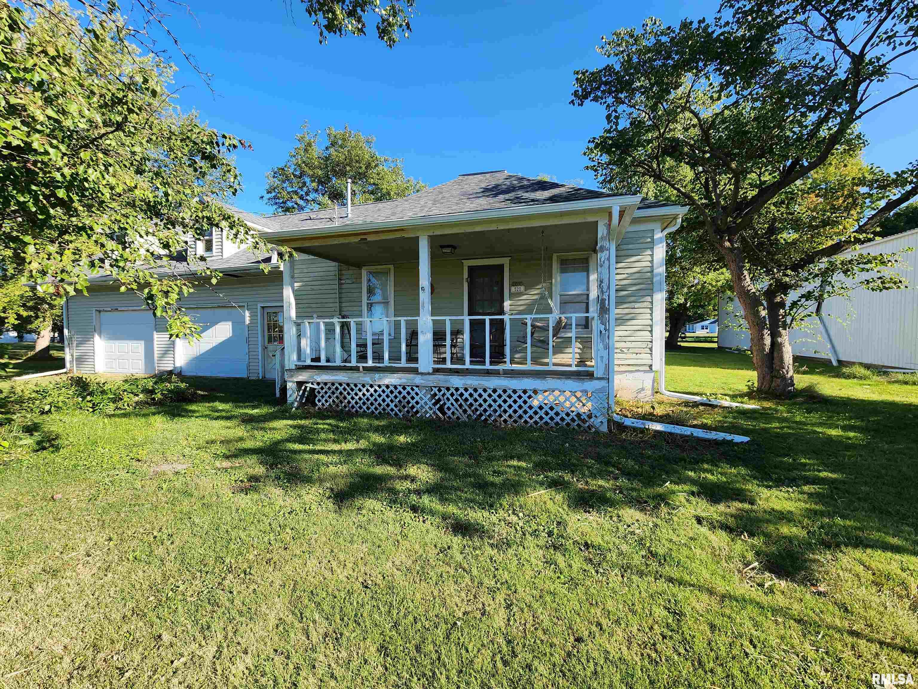 520 W Jefferson Street, Blandinsville, Illinois image 2