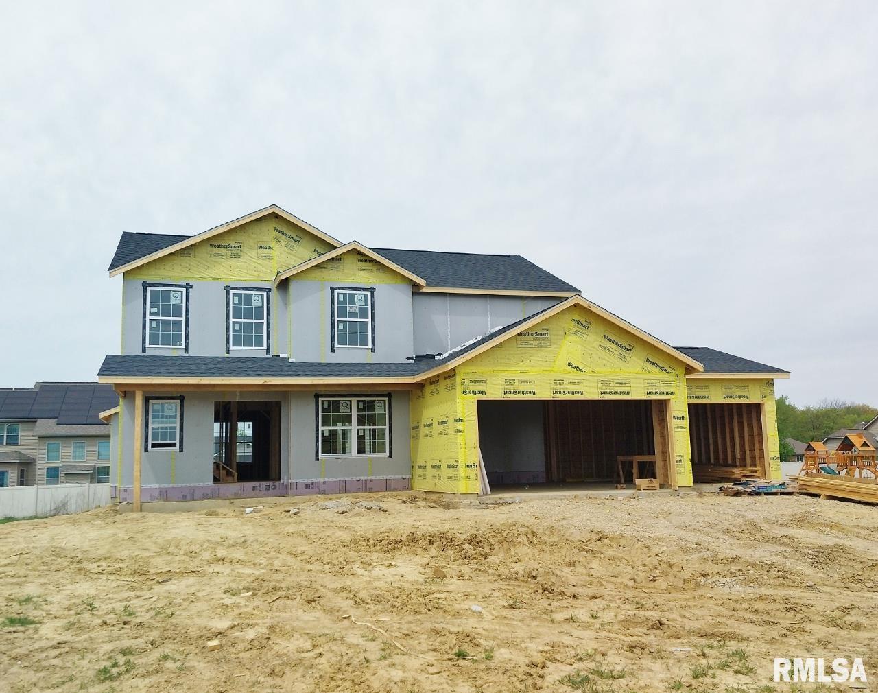 1618 Rustic Oak Drive, Washington, Illinois image 1