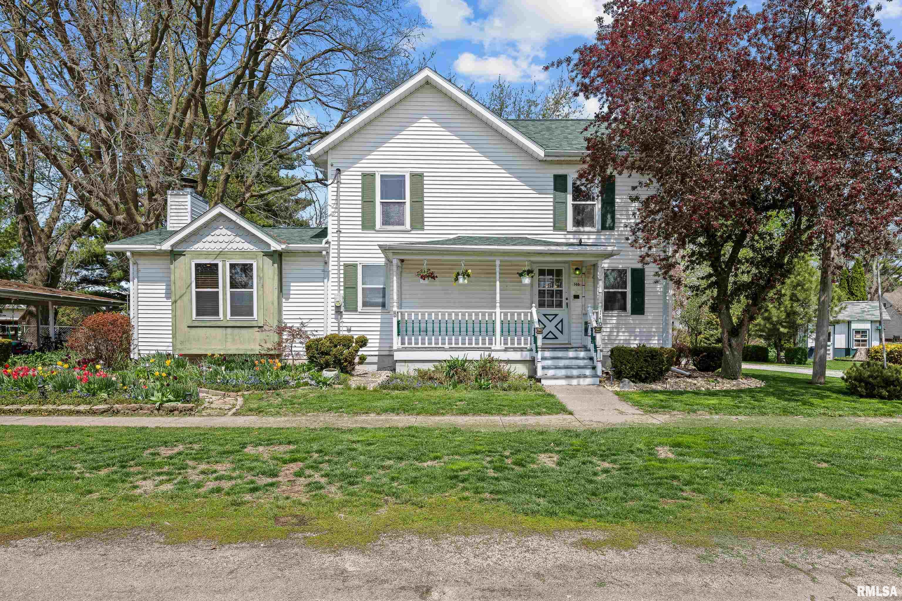 140 W 5th Avenue, Woodhull, Illinois image 1
