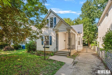 Homes For Sale - 513 W Allen Street<br/> Springfield, IL 62704