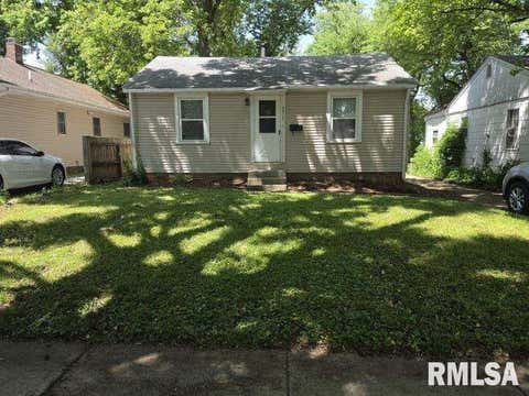Homes For Sale - 2517 Holmes Avenue<br/> Sangamon County, Springfield, IL 62704