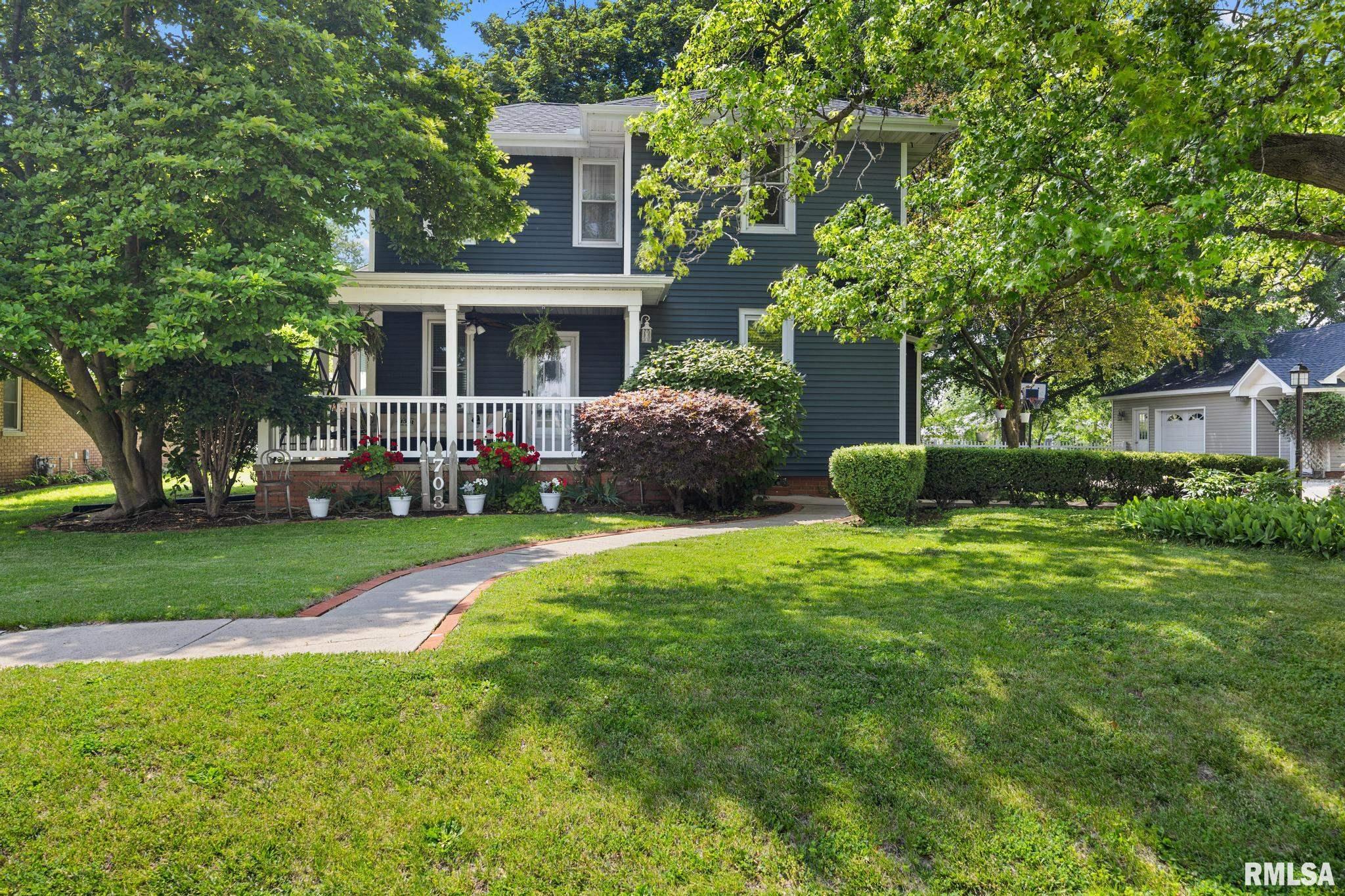 703 N Main Street, Roanoke, Illinois image 1