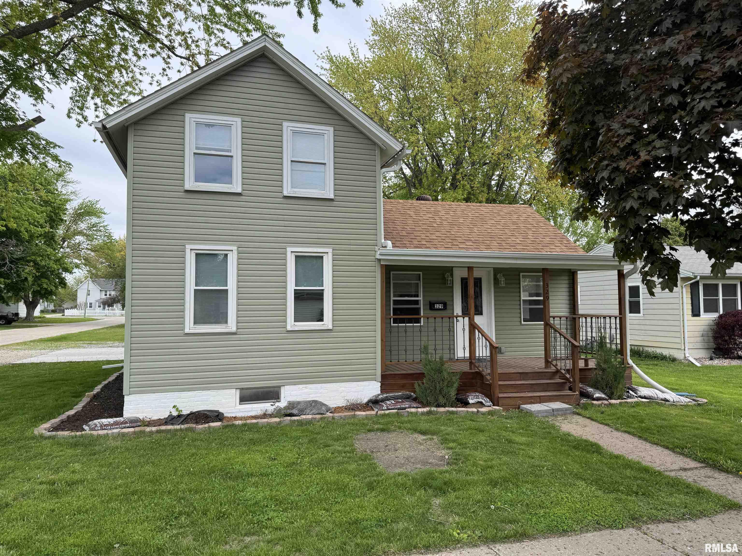 329 E Orange Street, Geneseo, Illinois image 1