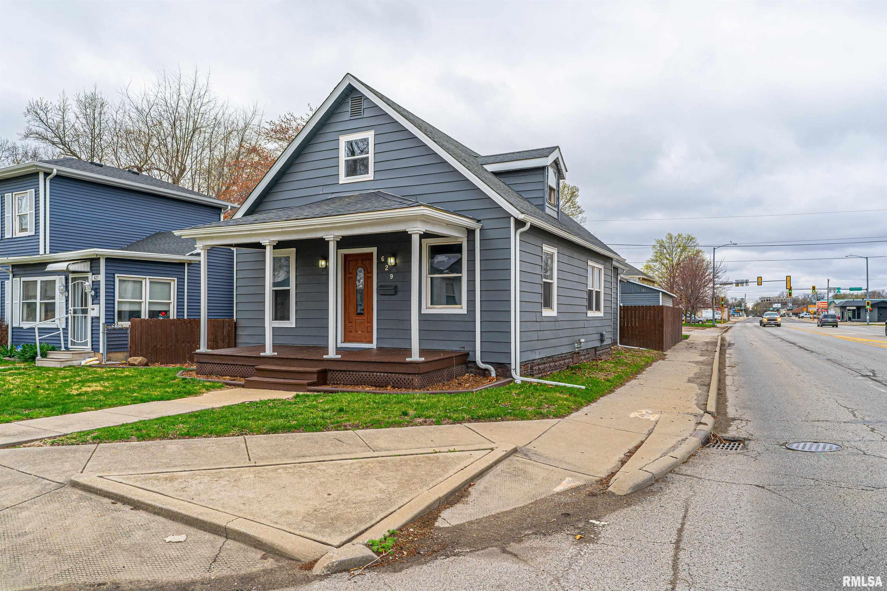 629 N Mclean Street, Lincoln, Illinois image 1