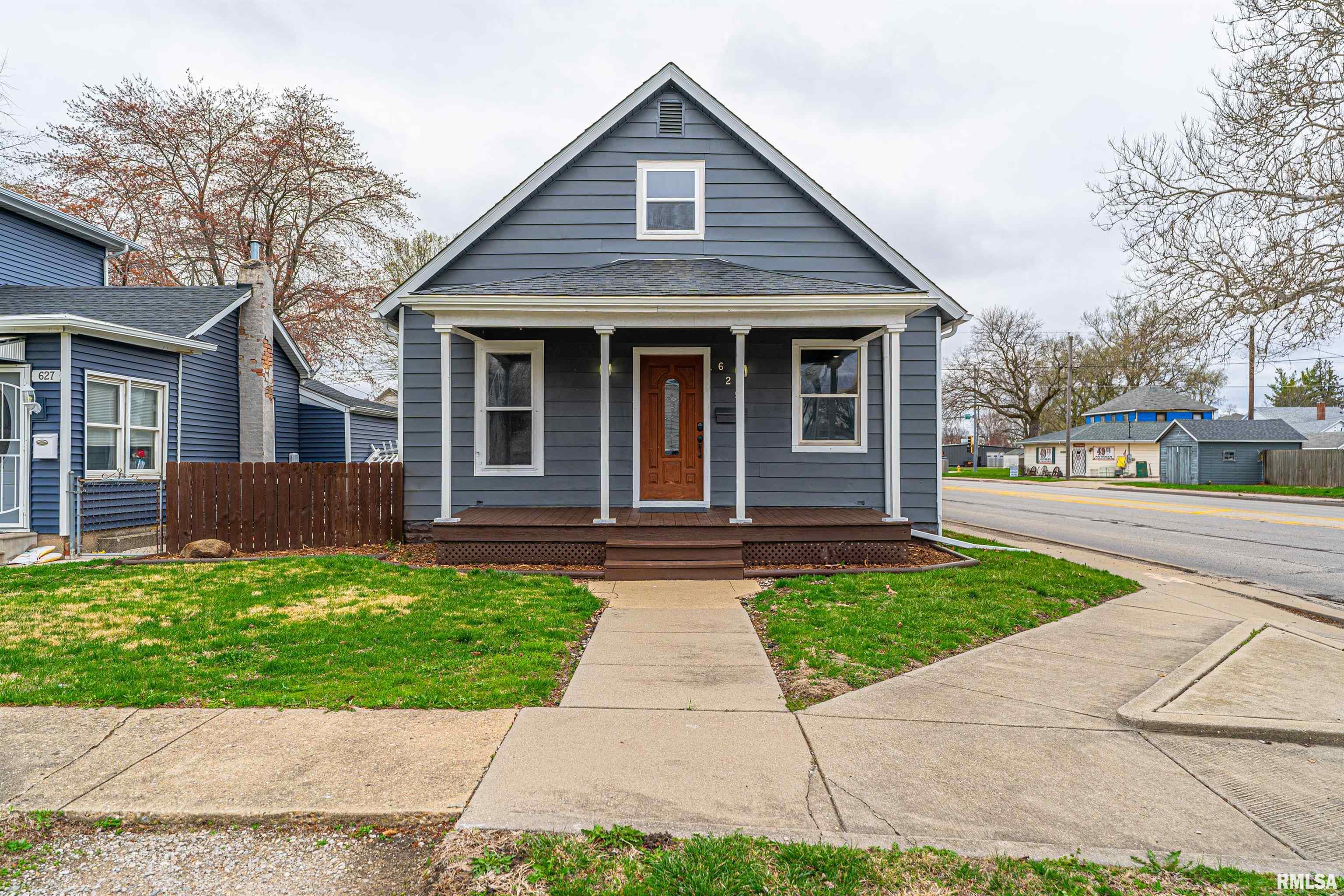 629 N Mclean Street, Lincoln, Illinois image 2