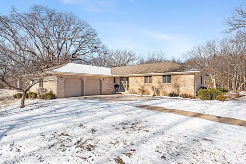 Vacant Land For Sale - 13934 Century Oaks Drive<br/> Henry County, Geneseo, IL 61254