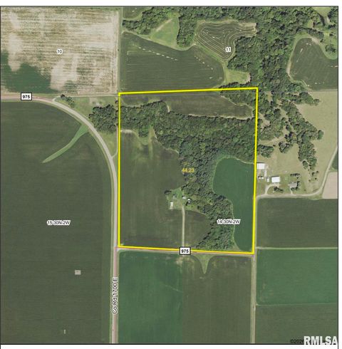 Vacant Land For Sale - 1712 Tax School Road<br/> Lacon, IL 61540