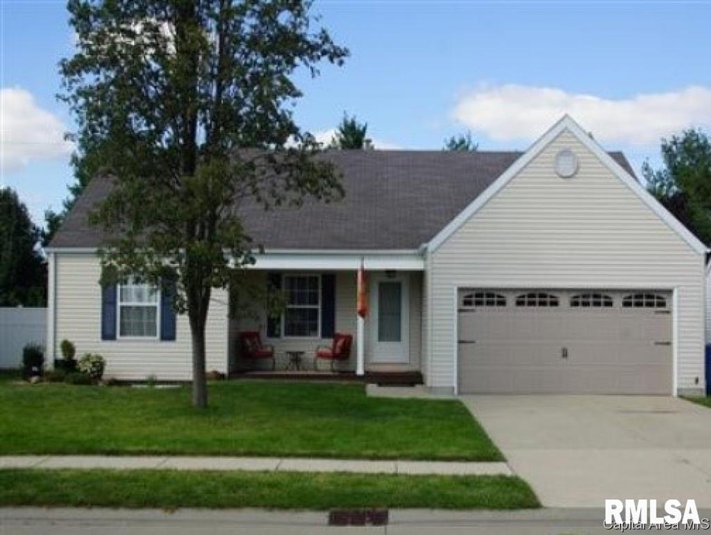 4017 Mccormick Drive, Springfield, Illinois image 1