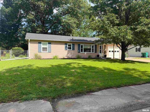 Homes For Sale - 203 Jana Road<br/> Mcdonough County, Macomb, IL 61455