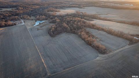 Vacant Land For Sale - 570 Emma Road<br/> Mcdonough County, Colchester, IL 62326