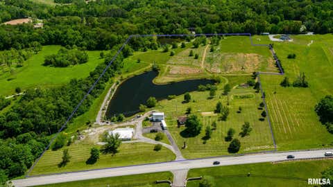 Homes For Sale - 2990 Lick Creek Road<br/> Union County, Anna, IL 62906