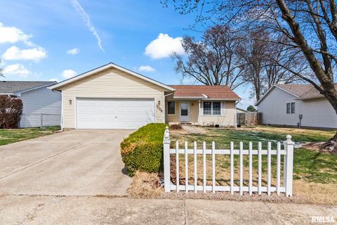 Homes For Sale - 3005 Sutherland Road<br/> Sangamon County, Springfield, IL 62702