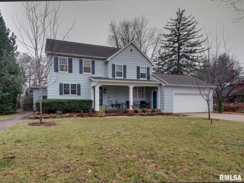 Homes For Sale - 2210 Jersey Street<br/> Quincy, IL 62301