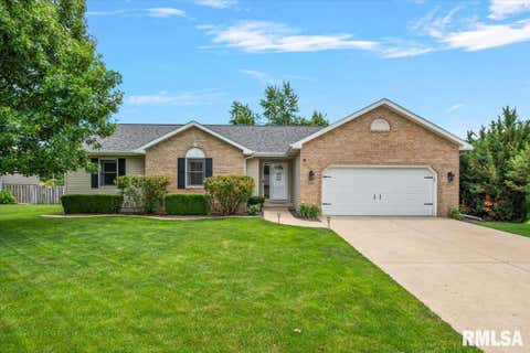 Homes For Sale - 2204 Finch Haven Lane<br/> Sangamon County, Springfield, IL 62711