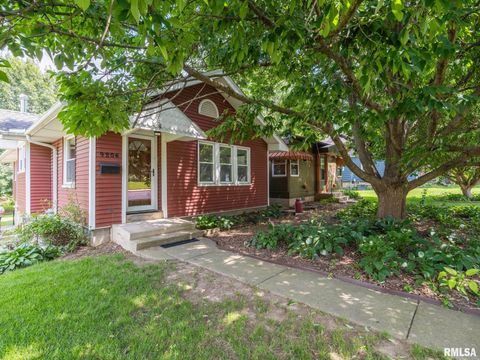 Homes For Sale - 4206 N Columbus Avenue<br/> Peoria County, Peoria, IL 61614