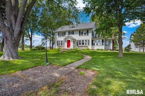 Photo of 701 E PEARL Street, Tremont, IL 61568 (MLS # PA1264506)